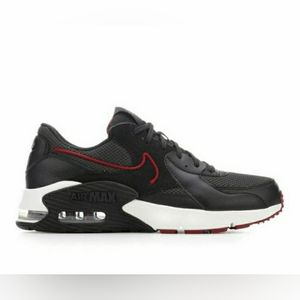 Mens Nike Air Max Excee Red White and Black NEVER WORN, BRAND NEW IN THE BOX 7
